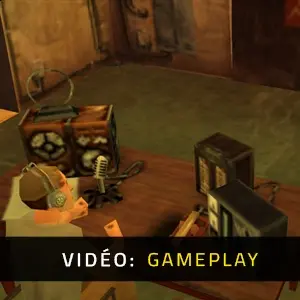 Indiana Jones and the Infernal Machine - Vidéo de Gameplay