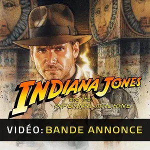 Indiana Jones and the Infernal Machine - Bande-annonce Vidéo