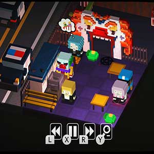 rencontrer des bêtes monstrueuses