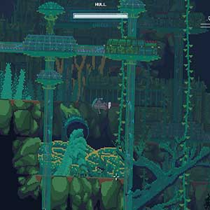 l'hypnotisme sous l'eau