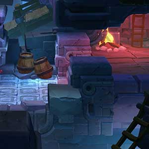 Discover mysterious powers