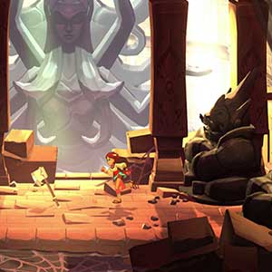 encounter enemies along the way