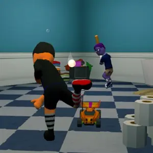 Indoor Baseball - Papier Mouchoir