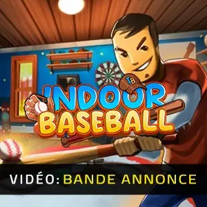 Indoor Baseball - Bande-annonce