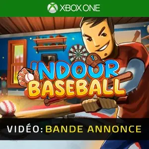 Indoor Baseball Xbox One - Bande-annonce