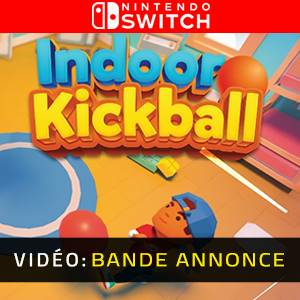 Indoor Kickball Switch
