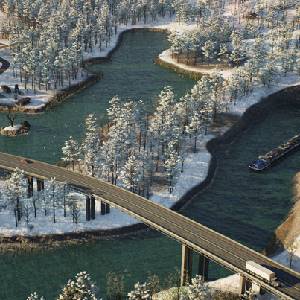 Industry Giant 4.0 - Pont Long