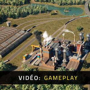 Industry Giant 4.0 - Gameplay