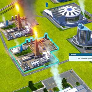 Bâtiments de Industry Manager Future Technologies