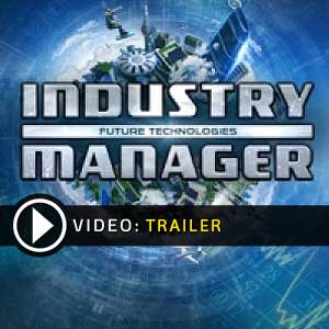 Acheter Industry Manager Future Technologies Clé Cd Comparateur Prix
