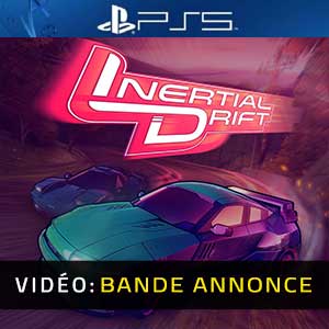 Inertial Drift - Bande-annonce vidéo
