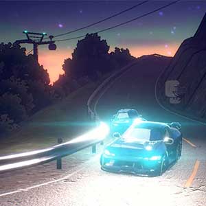 Inertial Drift Twilight Rivals Edition - Conduire au crépuscule