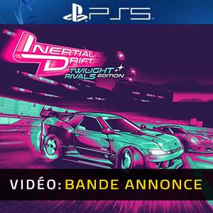 Inertial Drift Twilight Rivals Edition PS5- Bande-annonce vidéo