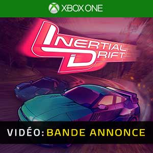 Inertial Drift - Bande-annonce vidéo