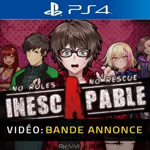 Inescapable 2023 Bande-annonce Vidéo