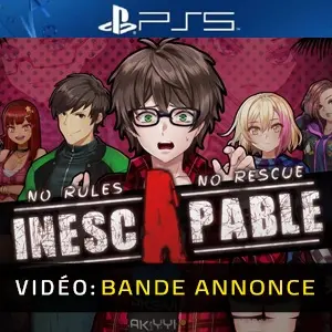 Inescapable 2023 Bande-annonce Vidéo