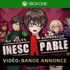 Inescapable 2023 Bande-annonce Vidéo