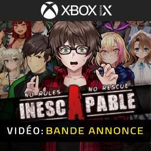 Inescapable No Rules, No Rescue Xbox Series X
