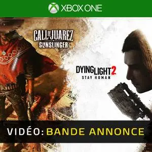 Infected Cowboys Bundle Xbox One - Bande-annonce Vidéo