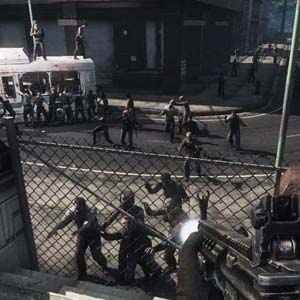 Infestation Survivor Stories Gameplay