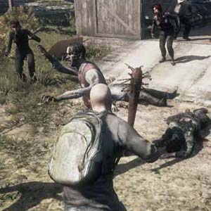 Infestation Survivor Stories Mission