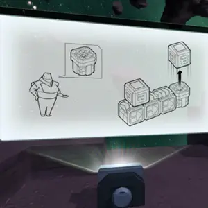 Infinifactory - Instructions