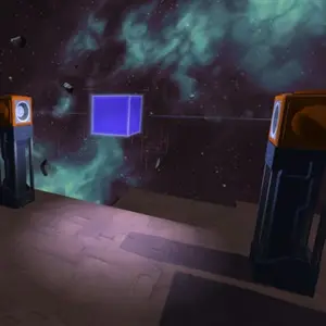 Infinifactory - Portail