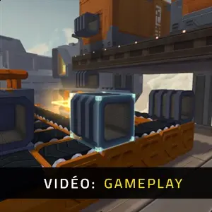 Infinifactory - Vidéo de Gameplay