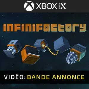 Infinifactory Xbox Series - Bande-annonce Vidéo