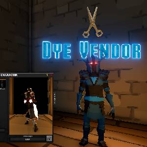 Infinimine Vendeur de Teinture