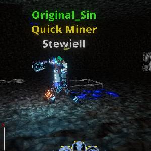 Infinimine Péché Ooriginel