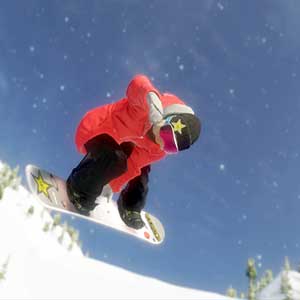 Infinite Air with Mark McMorris Snowboard