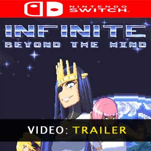 Acheter Infinite Beyond the Mind Nintendo Switch comparateur prix