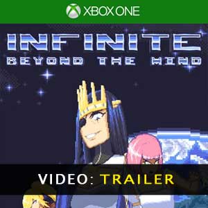 Acheter Infinite Beyond The Mind Xbox One Comparateur Prix