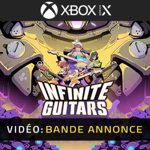 Infinite Guitars - Bande-annonce Vidéo