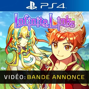 Infinite Links Playstation 4