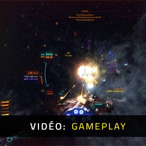 Infinity Battlescape Vidéo de Gameplay