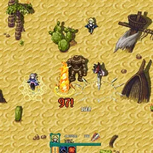 Infinity Knights: Xross - Navires Coulés