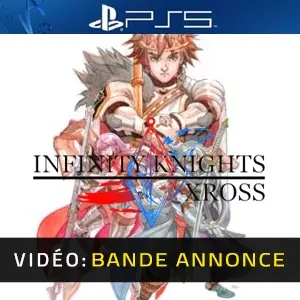 Infinity Knights: Xross PS5 - Bande-annonce