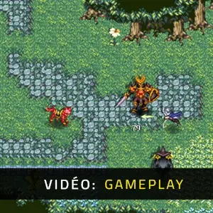 Infinity Knights: Xross - Gameplay