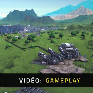 InfraSpace - Vidéo de Gameplay