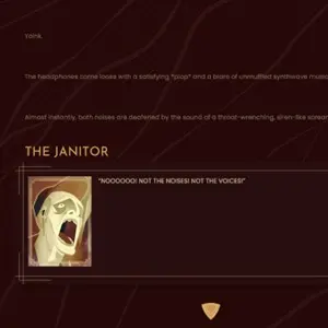 Inhuman Resources A Literary Machination Le Concierge