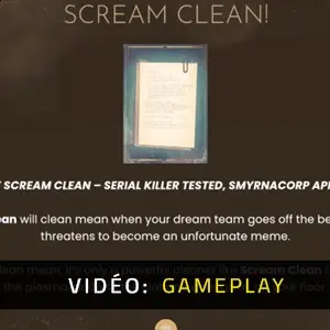 Inhuman Resources A Literary Machination Vidéo de Gameplay