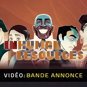 Inhuman Resources A Literary Machination - Bande-annonce Vidéo