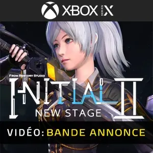 Initial 2 New Stage Xbox Series - Bande-annonce