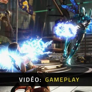 Injustice 2 - Vidéo de gameplay