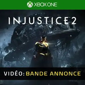 Injustice 2 Xbox One - Bande-annonce vidéo