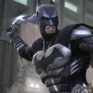 Injustice: Gods Among Us - Batman