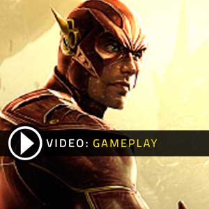 Injustice Gods Among Us Gameplay Video