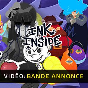 Ink Inside - Bande-annonce